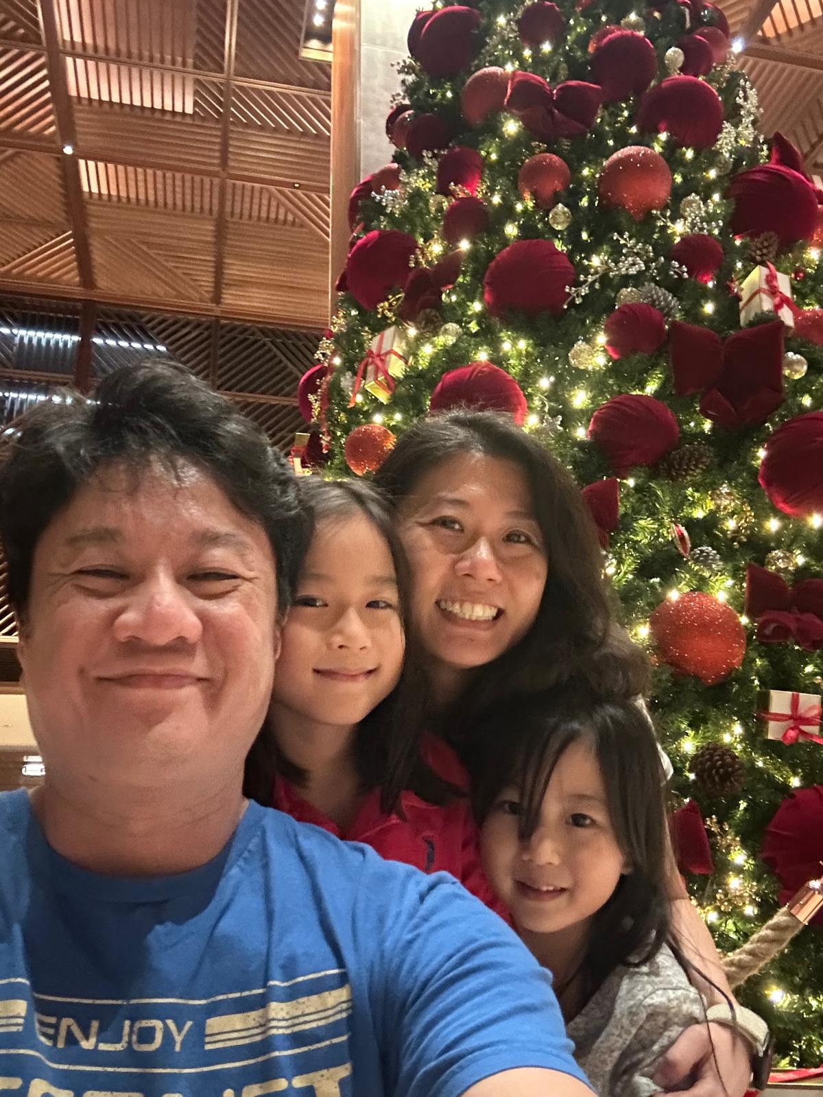 A family photograph